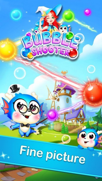 Bubble Shooter: Free Bubble Game 2020 