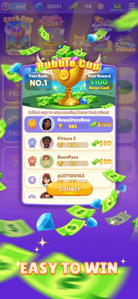 Bubble dash deals