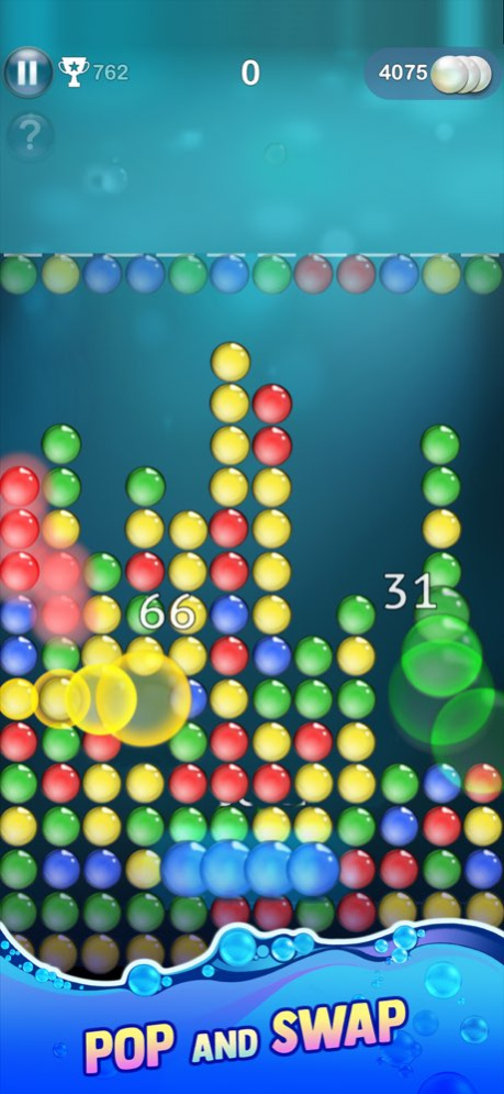 Bubble Explode - pop puzzle 4.7.2 Screenshot