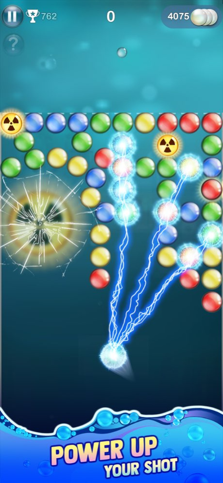 Bubble Explode - pop puzzle 4.7.2 Screenshot