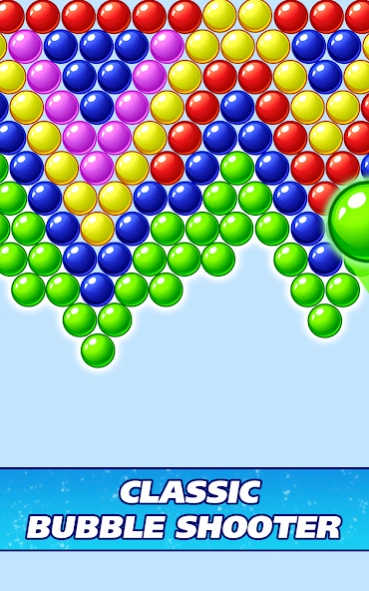 Review Screenshot - Bubble Shooter – Clear All the Bubbles from the Screen