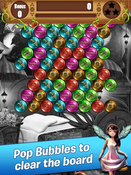 Bubble Pop Journey: Fairy King 1.1.32 Screenshot
