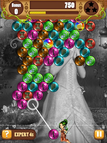 Bubble Pop Journey: Fairy King 1.1.32 Screenshot