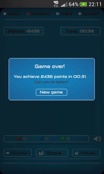 Bubble Pop 400.1.49 Screenshot
