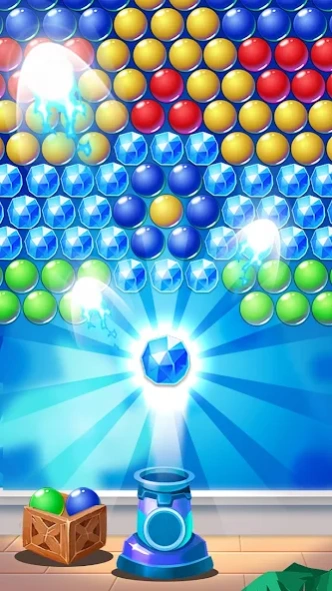 Bubble Shooter 122.0 Screenshot