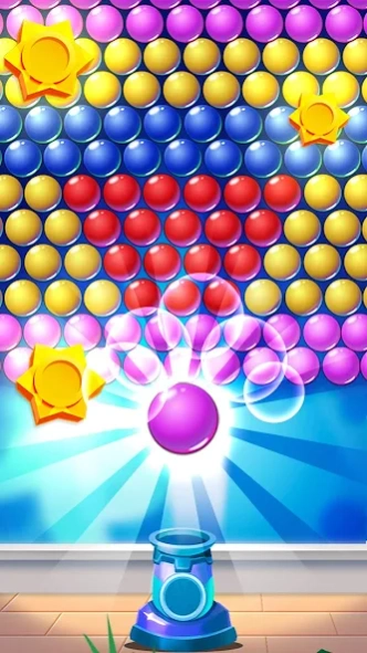 Bubble Shooter 122.0 Screenshot