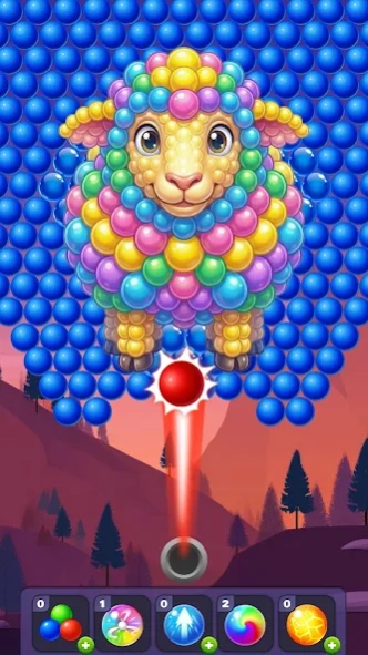 Bubble Shooter 3 1.0.46 Screenshot