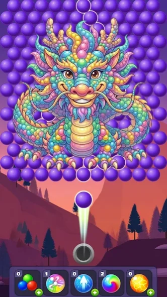 Bubble Shooter 3 1.0.46 Screenshot