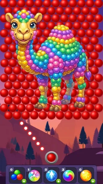 Bubble Shooter 3 1.0.46 Screenshot