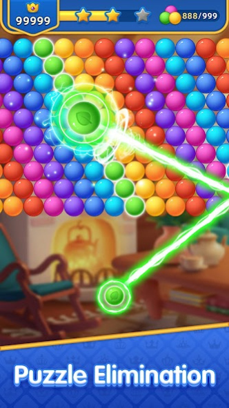 Bubble Shooter: Bubble Games 1.1.7 Screenshot