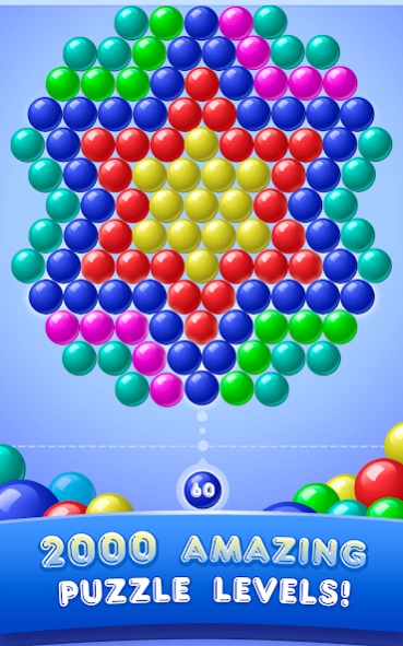 Bubble Shooter Legend 1.8.18 Screenshot