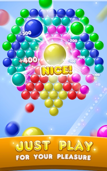 Bubble Shooter Legend 1.8.18 Screenshot