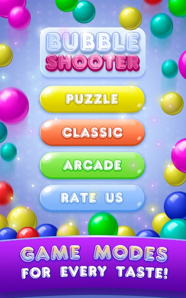 Bubble Shooter Legend 1.8.18 Screenshot
