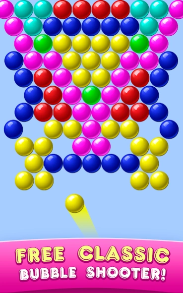 Bubble Shooter Legend 1.8.18 Screenshot