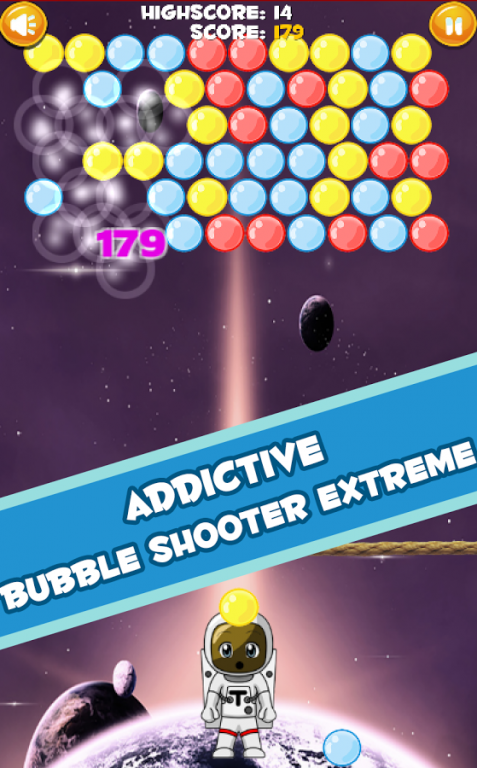 Bubble Shooter Deluxe Download - Bubble Shooter is an arcade game