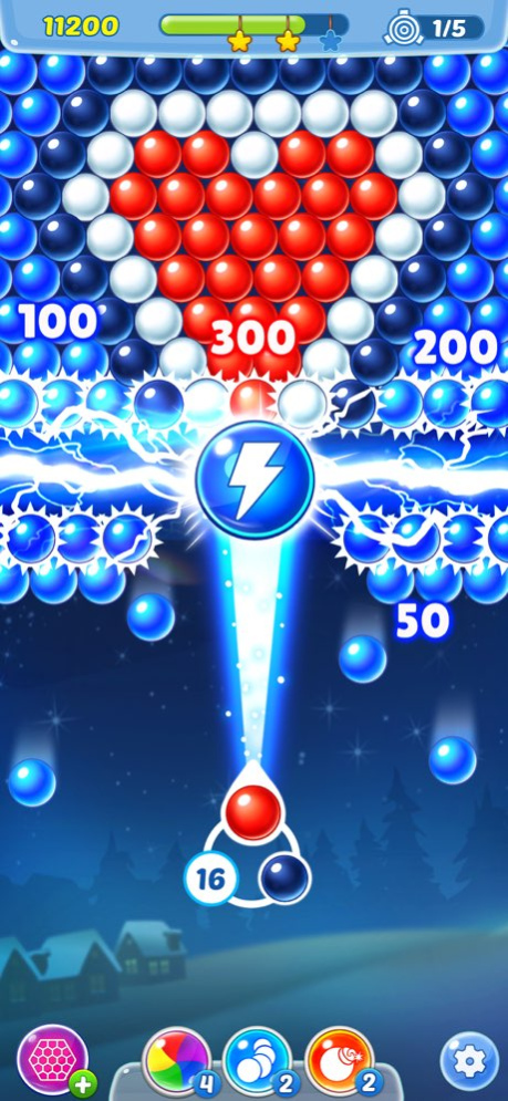 Bubble Shooter Ⓞ Pastry Pop 1.7.6 Screenshot