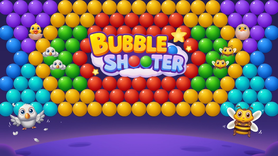 Bubble Shooter - Pop Puzzle 3.2 Screenshot
