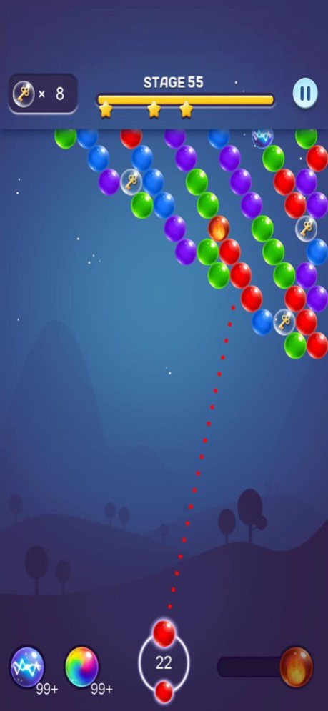 Bubble Shooter Pop Puzzle 1.3.3 Screenshot