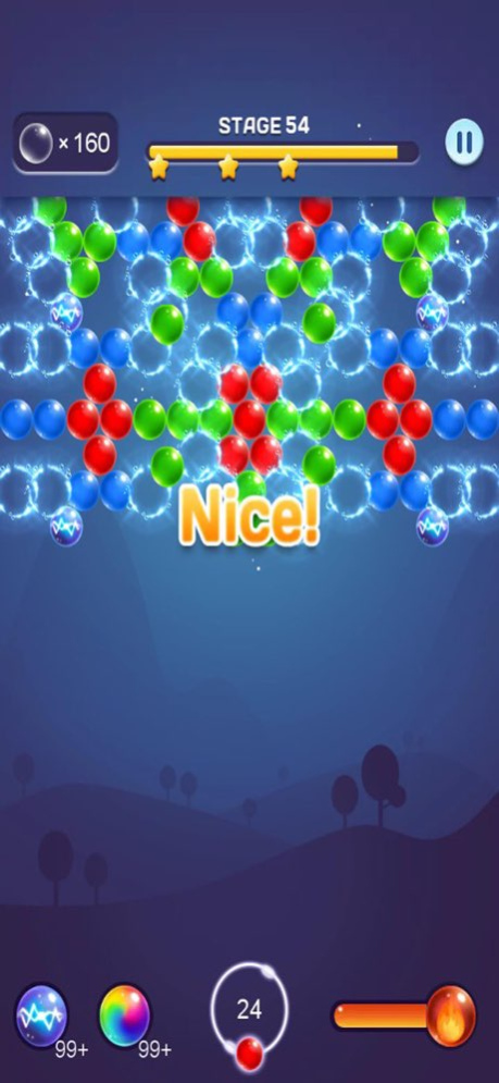 Bubble Shooter Pop Puzzle 1.3.3 Screenshot