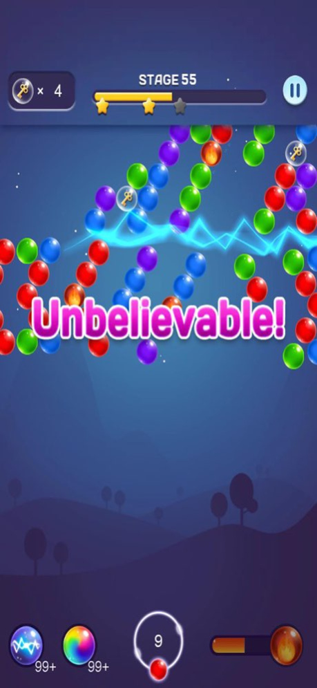 Bubble Shooter Pop Puzzle 1.3.3 Screenshot