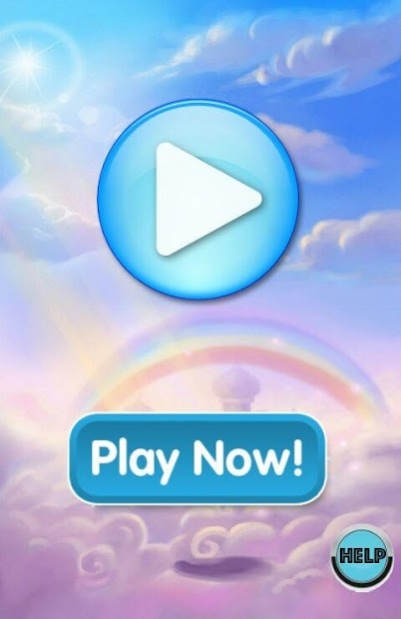 Bubble Shooter Rainbow - Shoot & Pop Puzzle Gameplay Walkthrough 