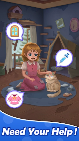 Bubble Shooter Story 1.9 Screenshot
