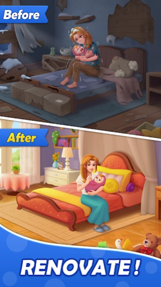 Bubble Shooter Story 1.9 Screenshot