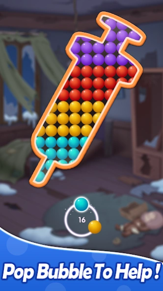 Bubble Shooter Story 1.9 Screenshot