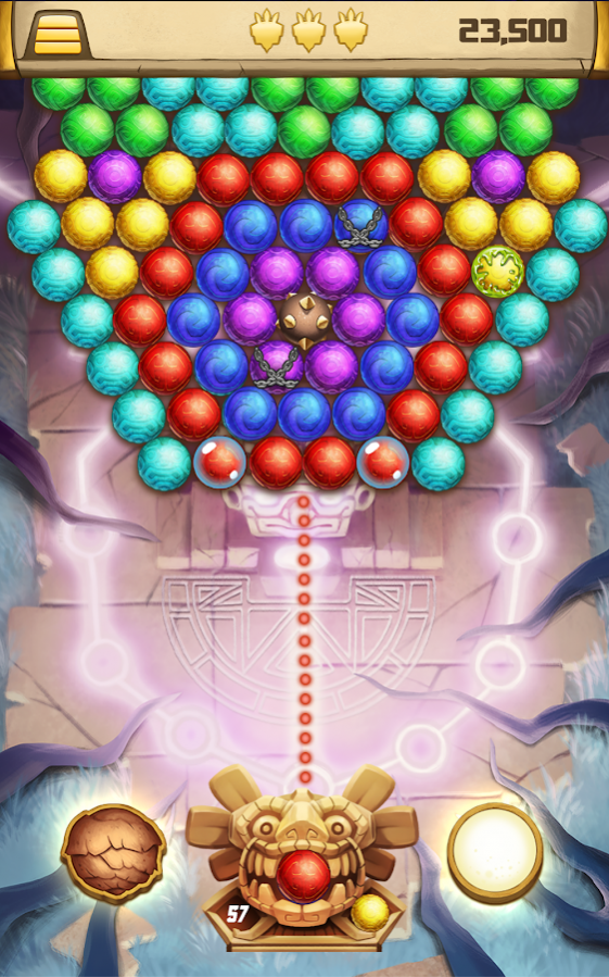 Bubble Shooter Totem Free Download