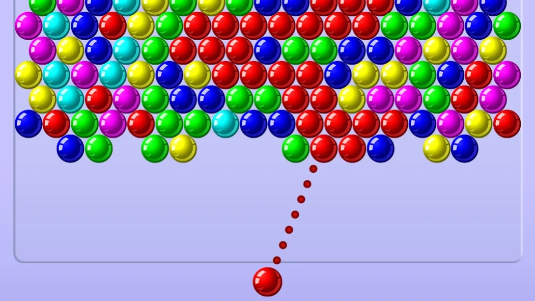 Review Screenshot - Bubble Shooter – Free the Birds by Popping the Bubbles