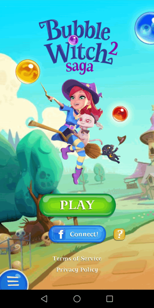 Bubble Witch Saga, Software