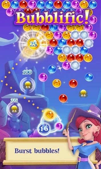 Review Screenshot - The Continuing Saga of Witches