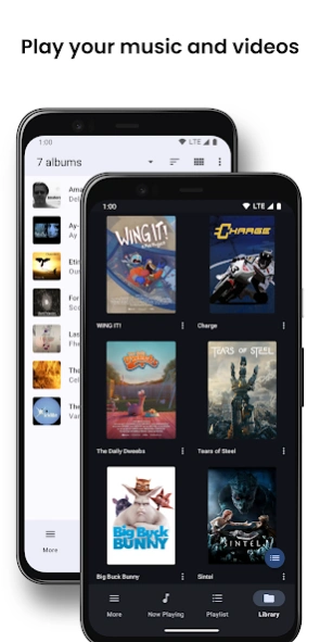 Review Screenshot - Stream Music on Awesome Speakers