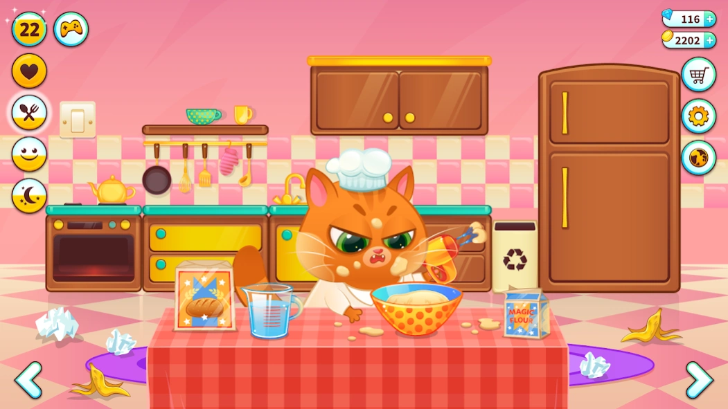 Review Screenshot - Take Care of Your Virtual Pet