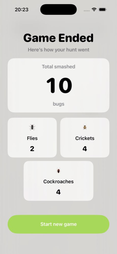 Bug Chase – Game for Cats 1.0.2 Screenshot