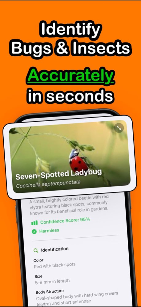 Bug Identifier - BugSnap 1.2 Screenshot