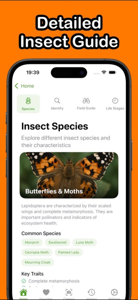 Bug Identifier - BugSnap 1.2 Screenshot