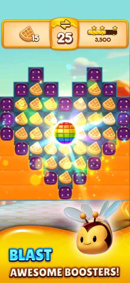 Buggle Blast 1.2.6 Screenshot