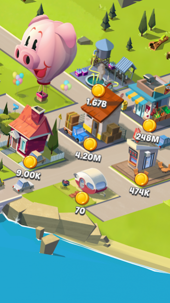 Idle City Builder: Tycoon Game para Android - Download
