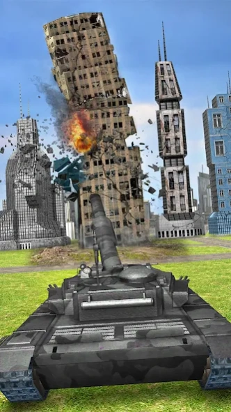 Building Demolisher Game 5.9 Screenshot