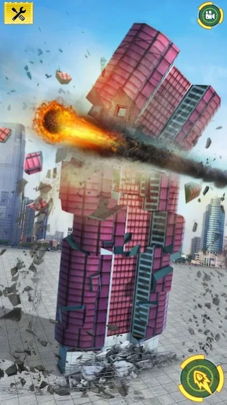Building Demolisher Game 5.9 Screenshot