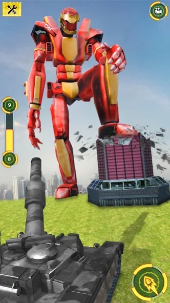 Building Demolisher Game 5.9 Screenshot
