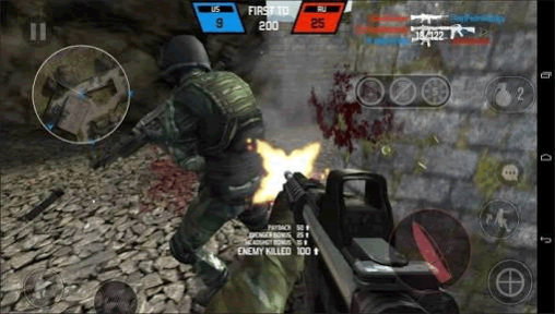 Bullet Force (Updated) - One of the best browser multiplayer FPS games :  r/WebGames
