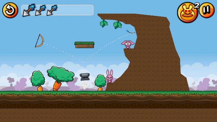 Bunny Shooter Free Funny Archery Game Free Download