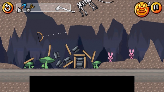 Bunny Shooter Free Funny Archery Game Free Download
