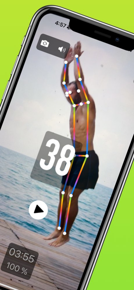 BurBur - Burpees Counter 1.4.6 Screenshot