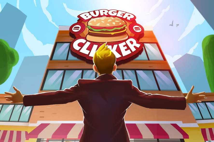 Burger Clicker - Play on Game Karma