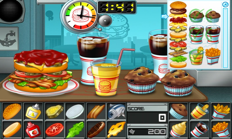 Review Screenshot - A Deliciously Simple and Clever Cooking Game