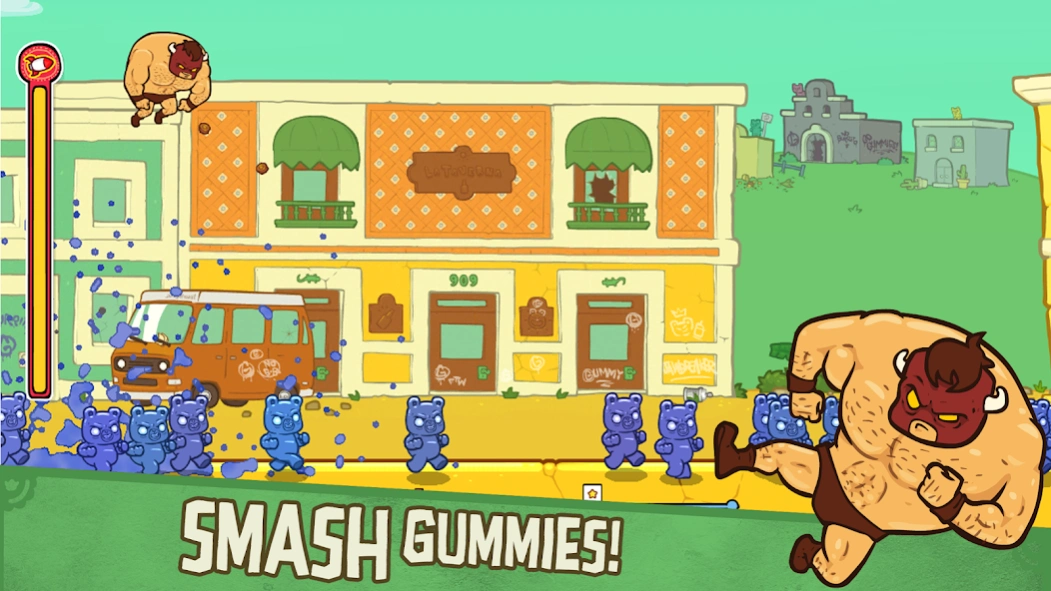 Review Screenshot - Forget Aztlan! The gummy bears are loose!!