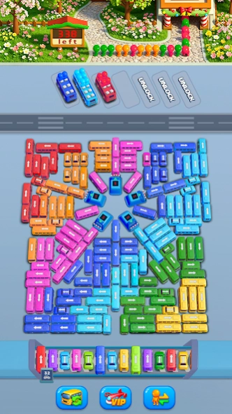 Bus Go! Car Traffic Jam 1.0.39 Screenshot
